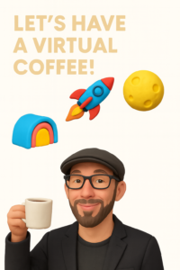 Let's Have a Virtual Coffee